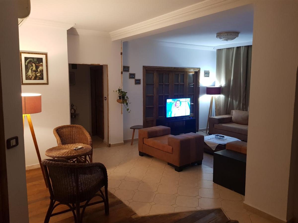 Appartement Dar Nour à Tunis Extérieur photo