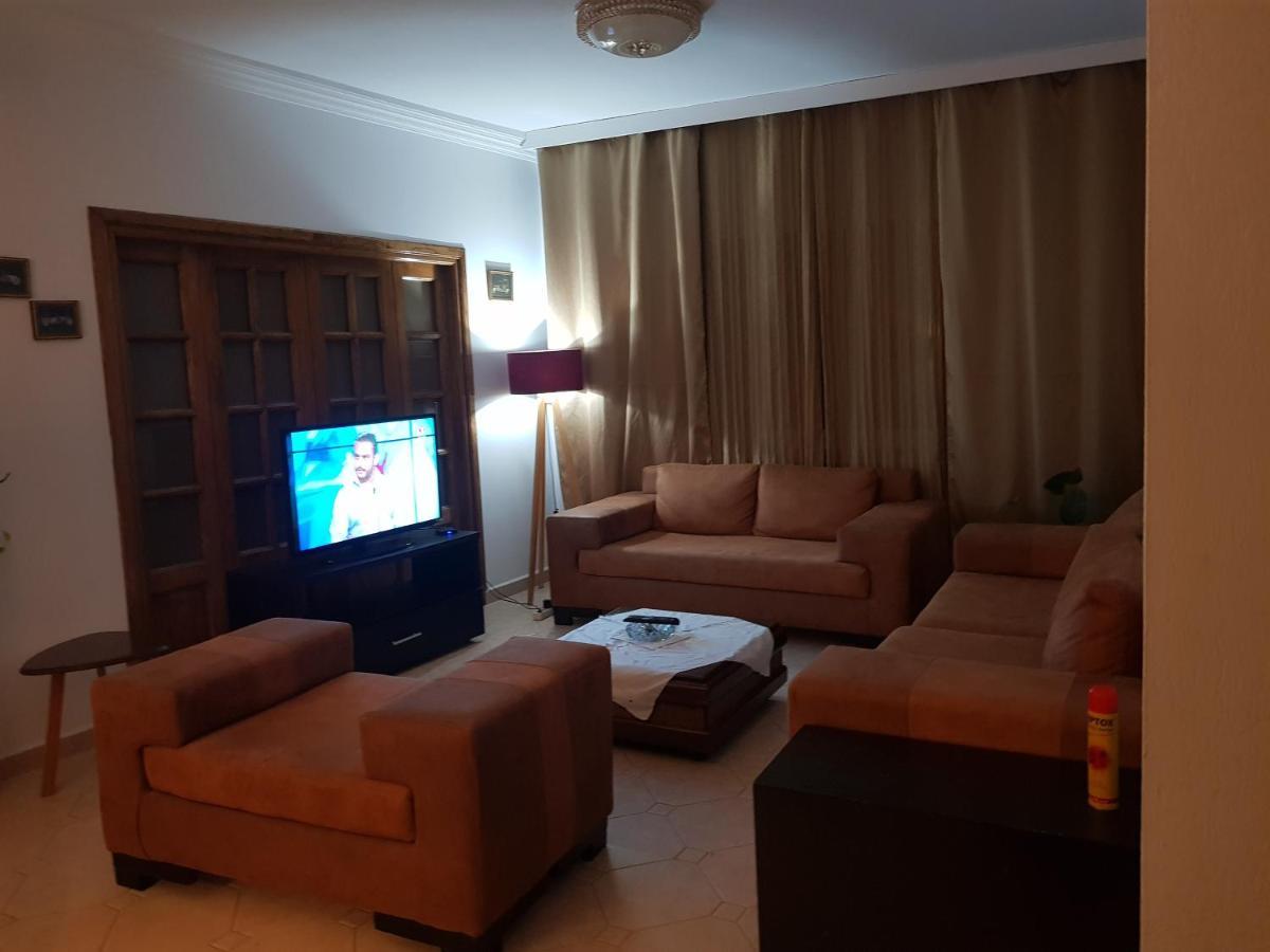 Appartement Dar Nour à Tunis Extérieur photo