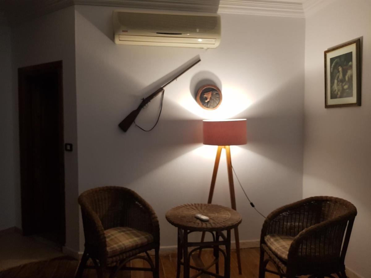 Appartement Dar Nour à Tunis Extérieur photo
