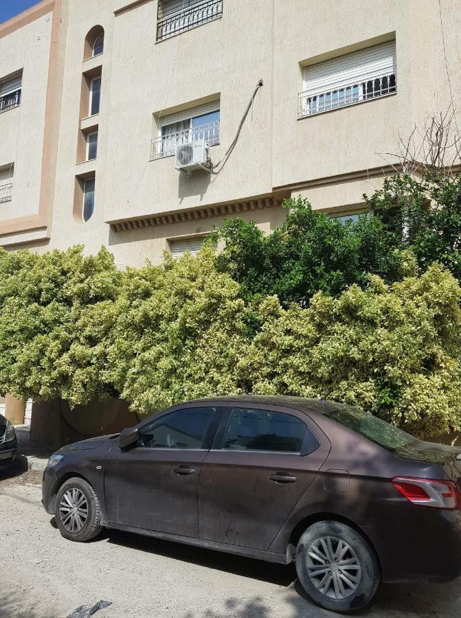Appartement Dar Nour à Tunis Extérieur photo